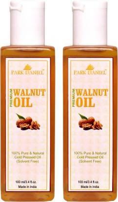 Park Daniel Walnut Hair Oil (Pack of 2)